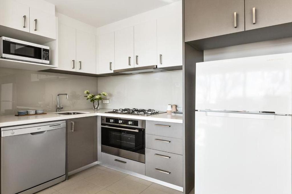 Poplar Box Hill Apartment Eksteriør billede