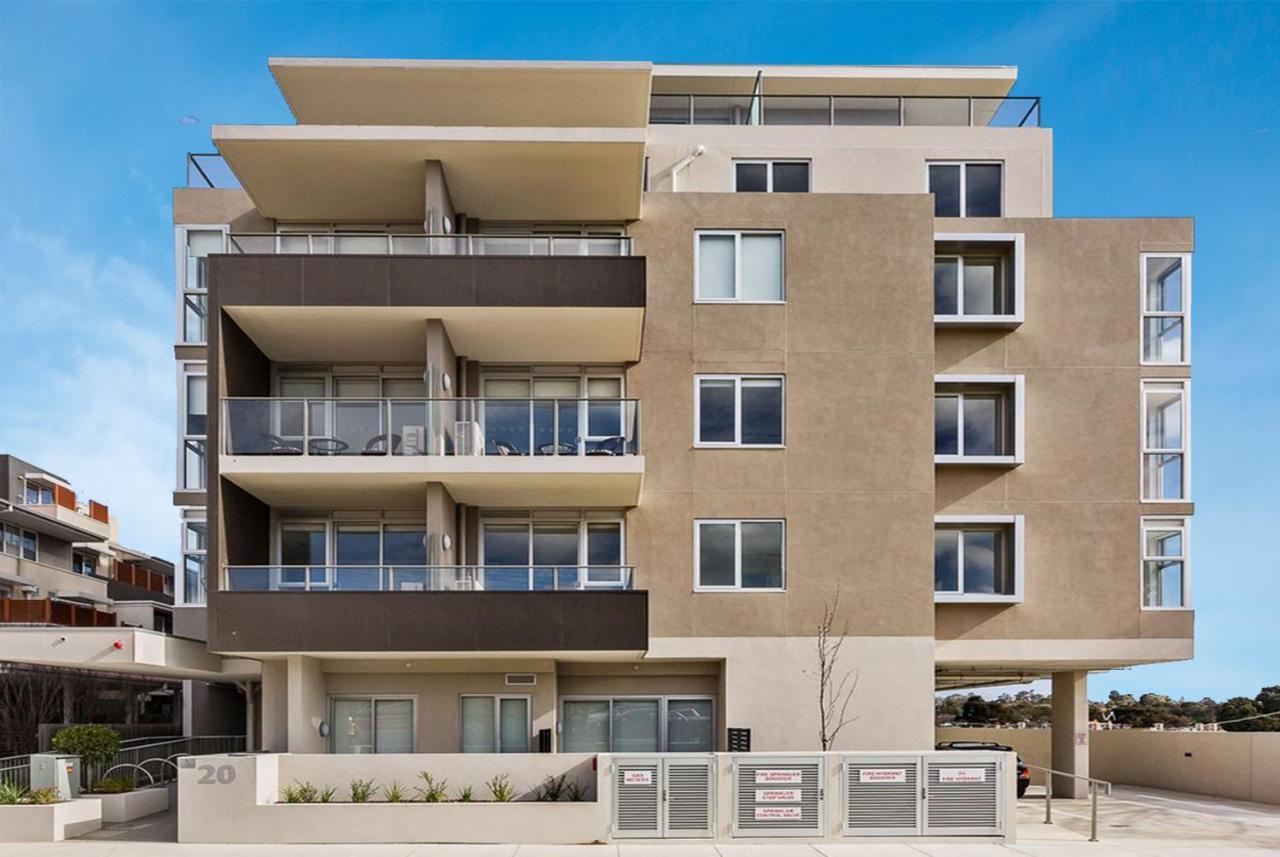 Poplar Box Hill Apartment Eksteriør billede