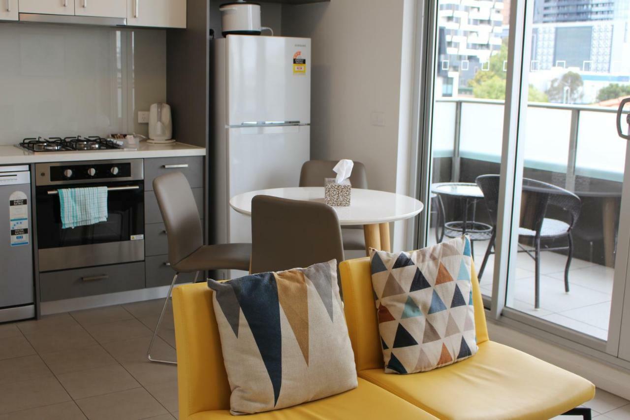 Poplar Box Hill Apartment Eksteriør billede